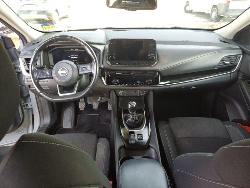 Nissan Qashqai Qashqai MHEV N-Connecta 140 CV