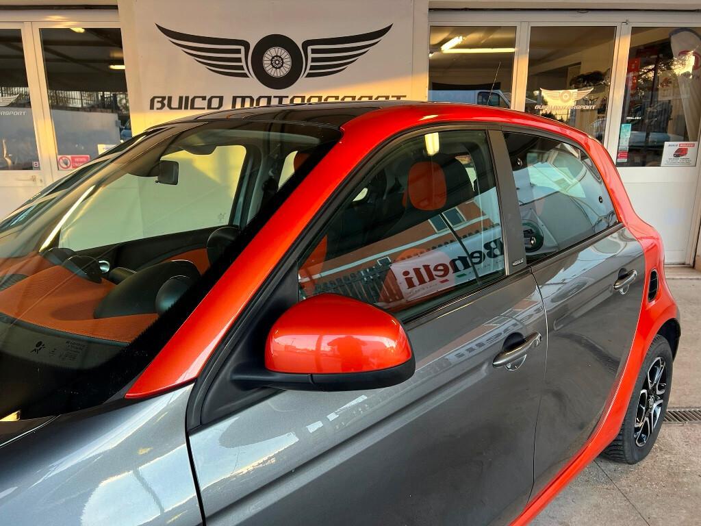 Smart Forfour Edition#1 / 1.0 71 CV FullOpt