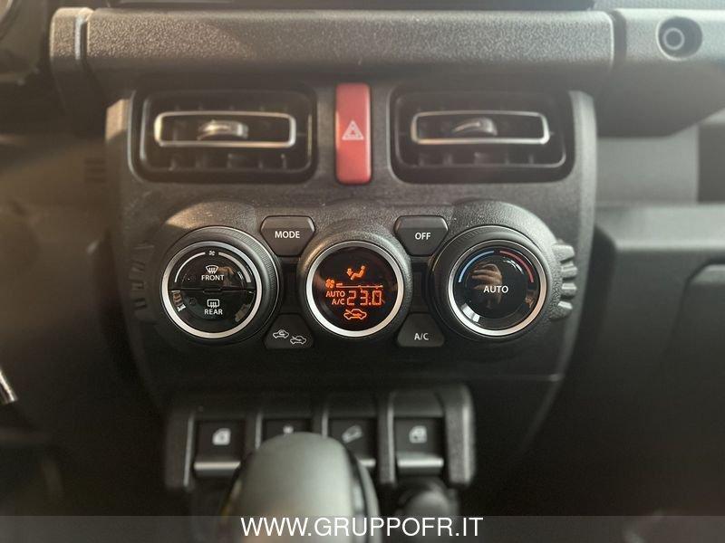 Suzuki Jimny IV GLX 5-dr 1.5L 4WD AT KM0 !!!