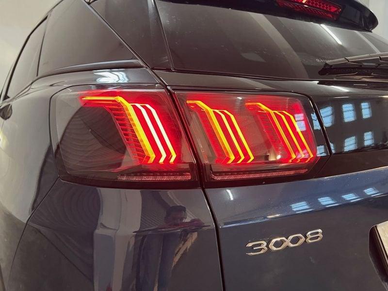 Peugeot 3008 3008 BlueHDi 130 S&S EAT8 Allure Pack