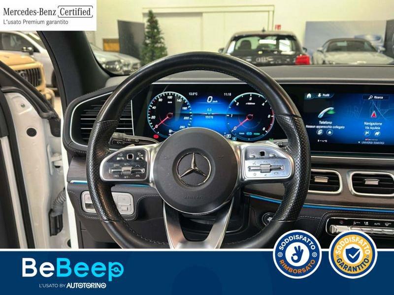 Mercedes-Benz GLE 300 D MHEV PREMIUM PLUS 4MATIC AUTO