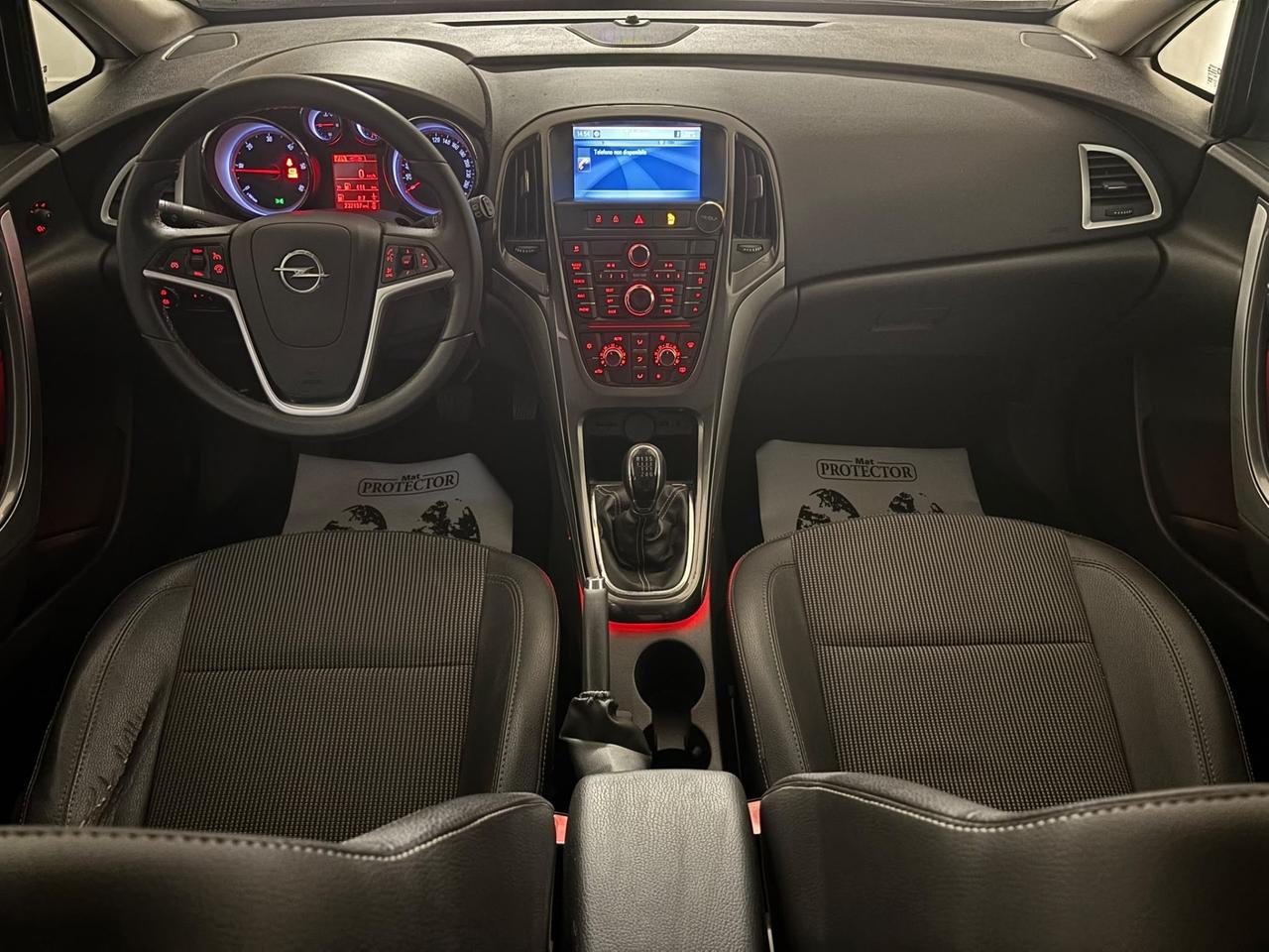 Opel Astra 1.7 CDTI 130CV 5 porte Cosmo