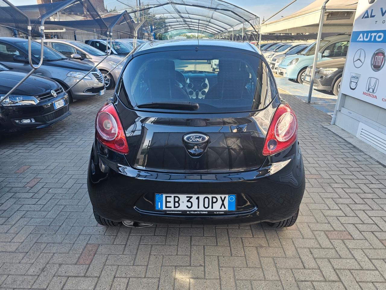 Ford Ka Ford Ka 1.2 Titanium