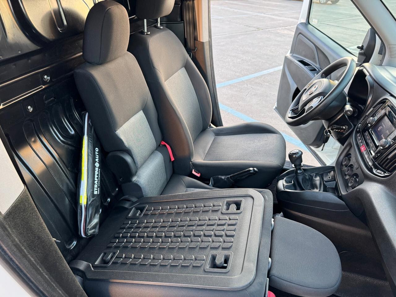 Fiat Doblo Doblò 1.4 Natural Power PL-TN Cargo Maxi Business