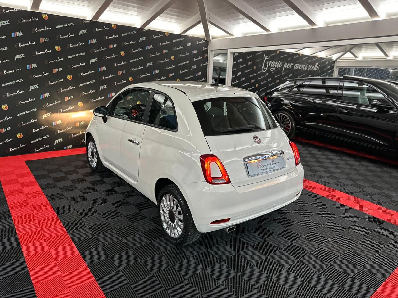 Fiat 500 1.0 Hybrid Lounge