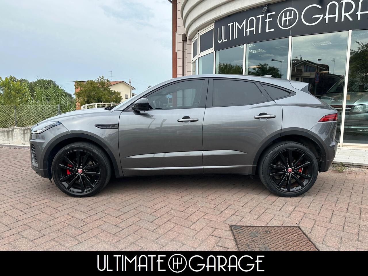 Jaguar E-Pace 2.0D 150 CV AWD aut. R-Dynamic S *Cerchi 20"