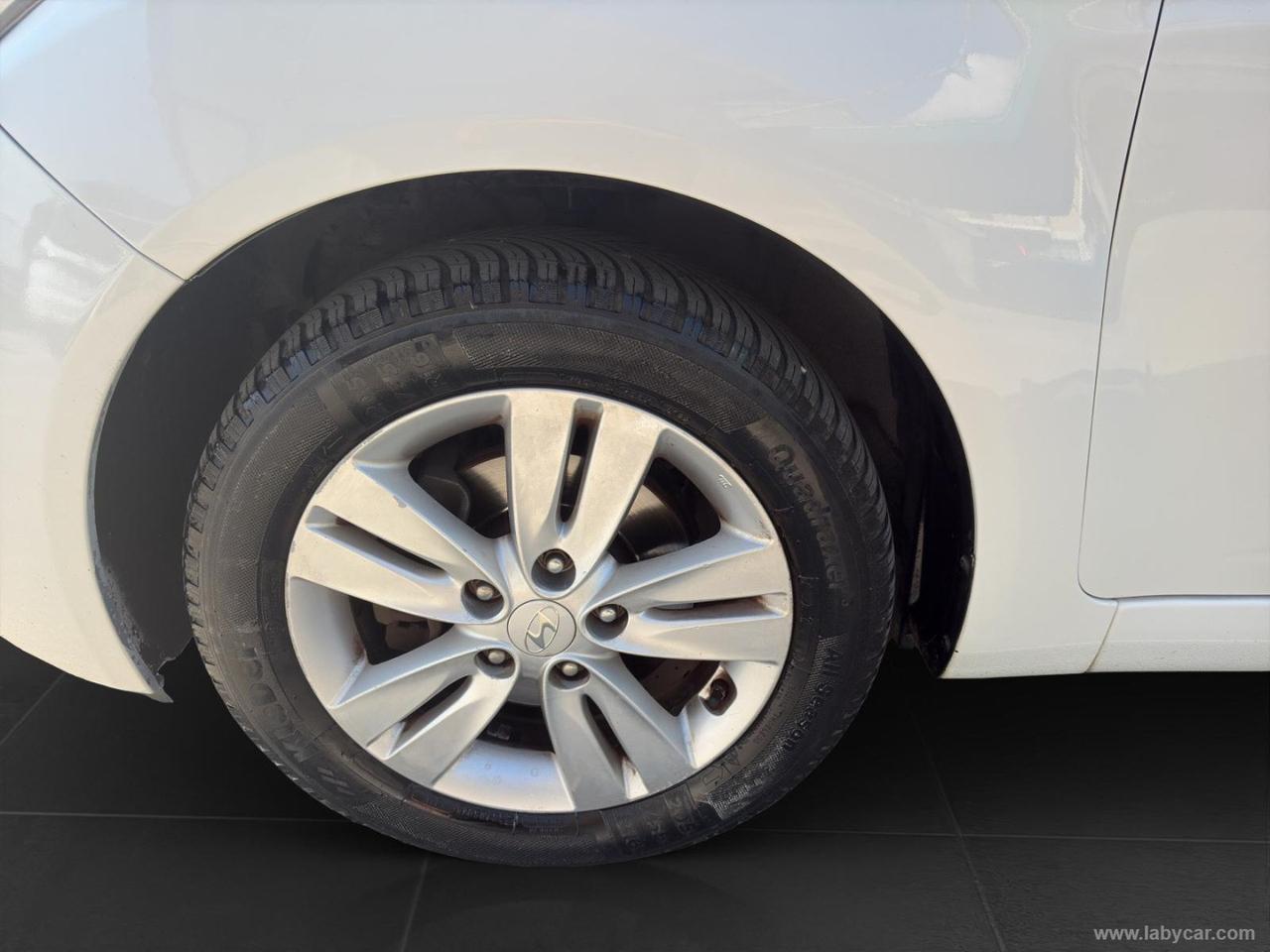 HYUNDAI ix20 1.4 CRDI 90 CV Classic PER NEOPATENTATI