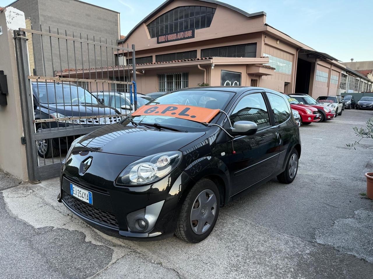 Renault Twingo 1.2 16V LEV Miss Sixty