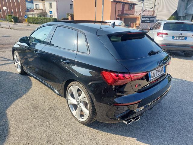 AUDI S3 SPB TFSI 310 CV quattro S tronic sport attitude