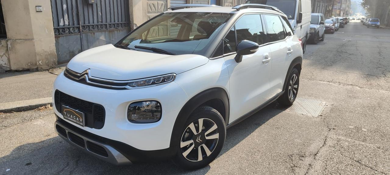 Citroen C3 Aircross BlueHDi 100 S&S Shine