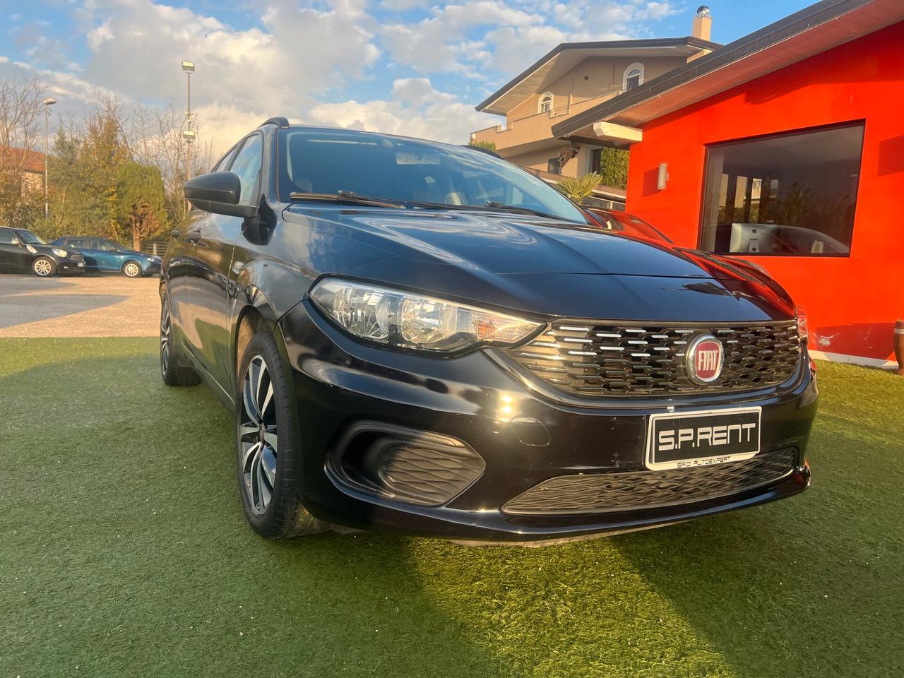 Fiat Tipo 1.4 T-Jet 120CV GPL SW Lounge/CITY/CERCHI IN LEGA R"17/TAGLIANDO FIAT CON FATTURA