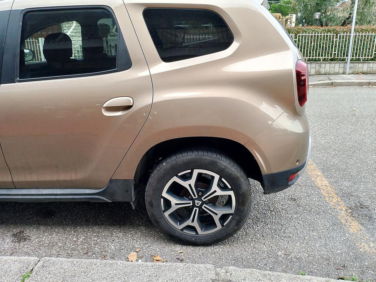 Dacia Duster 1.6 SCe GPL Prestige