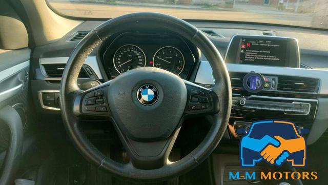 BMW X1 sDrive16d Advantage