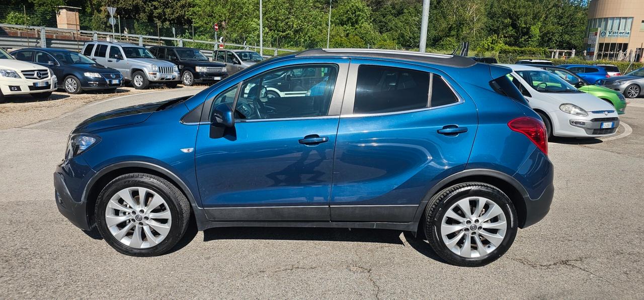 Opel Mokka 1.6 CDTI Ecotec 4x2 Start&Stop Cosmo