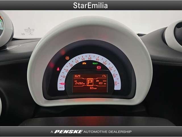 smart forTwo fortwo EQ Pulse
