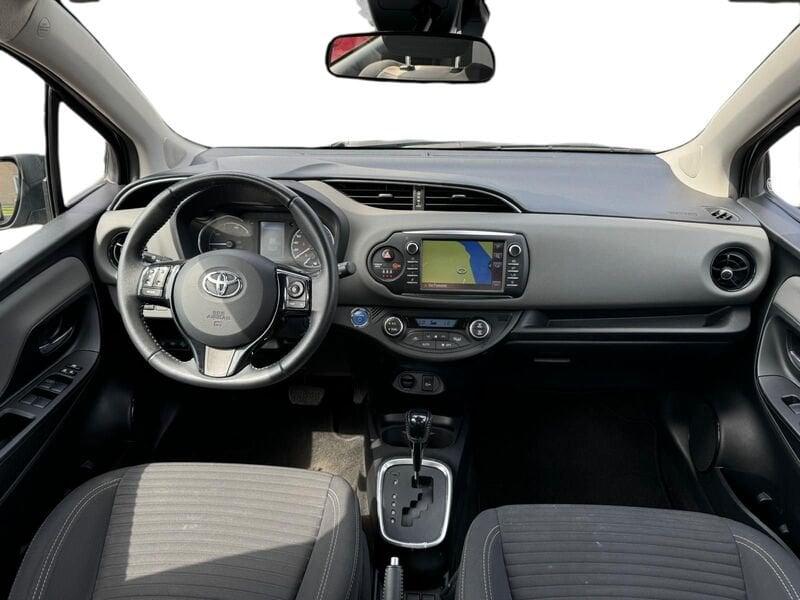 Toyota Yaris 1.5 Hybrid 5 porte Active