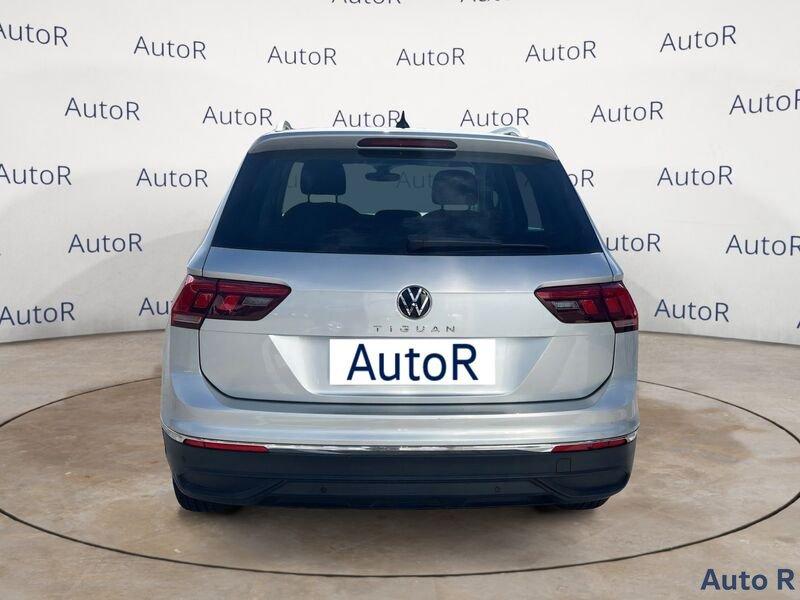 Volkswagen Tiguan 2.0 TDI 150 CV SCR DSG Life