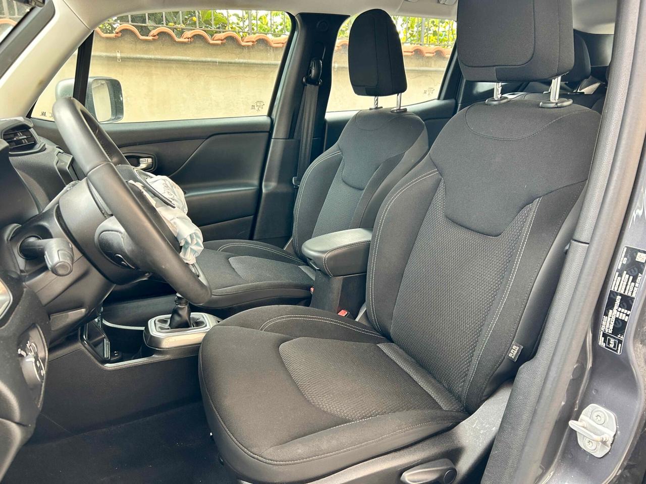 Jeep Renegade 1.6 Mjt 130CV - 2021 Incidentata