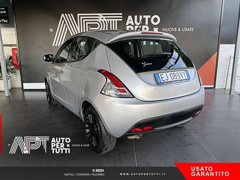 Lancia Ypsilon Ypsilon 1.3 mjt Silver s&s 95cv