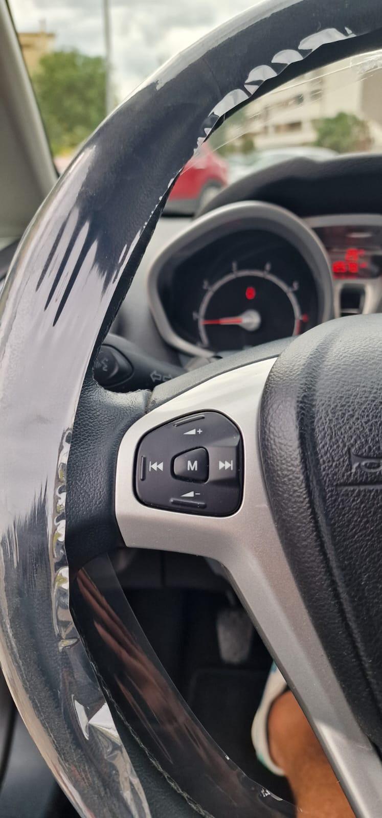 Ford Fiesta 1.2 Benz 5 porte Titanium 2011