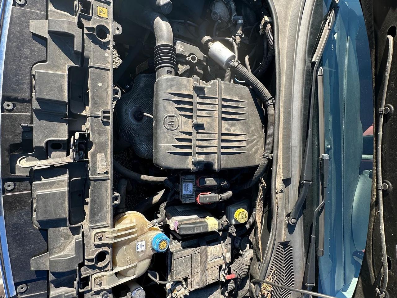 Fiat Punto Evo Dynamic 1.4 bipower #8437