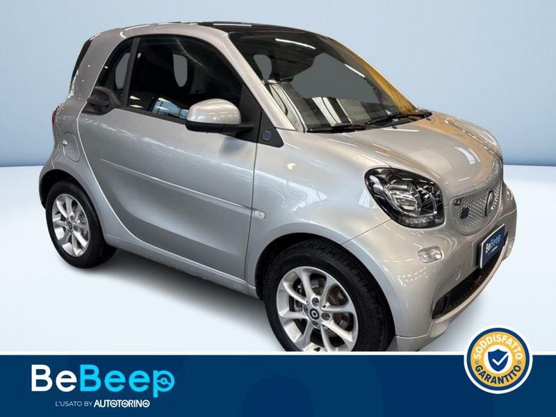 smart fortwo EQ PASSION MY19