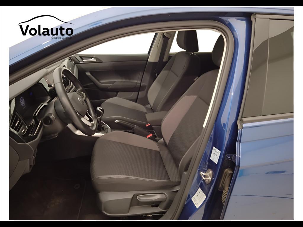 VOLKSWAGEN Polo VI 2022 - Polo 1.0 tgi Life 90cv