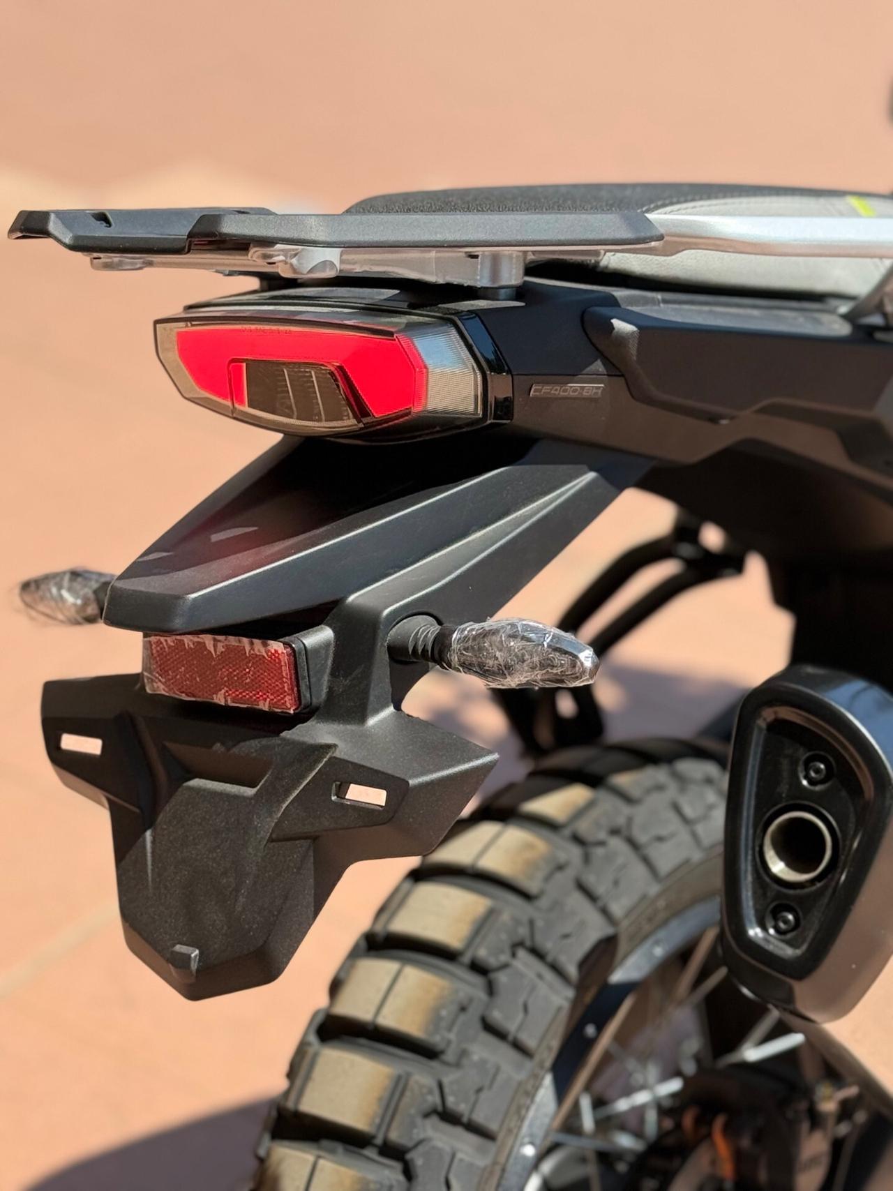 CFMOTO MT450