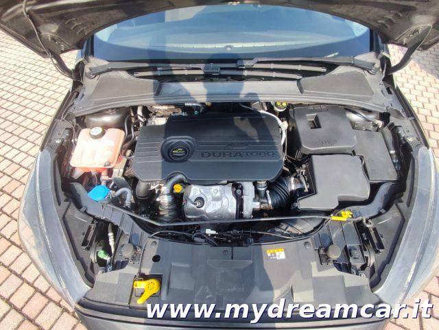 FORD Focus 1.5 TDCi 120 CV Start&Stop SW Plus