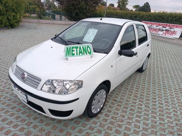 Fiat Punto Classic 1.2 5 porte Natural Power Active