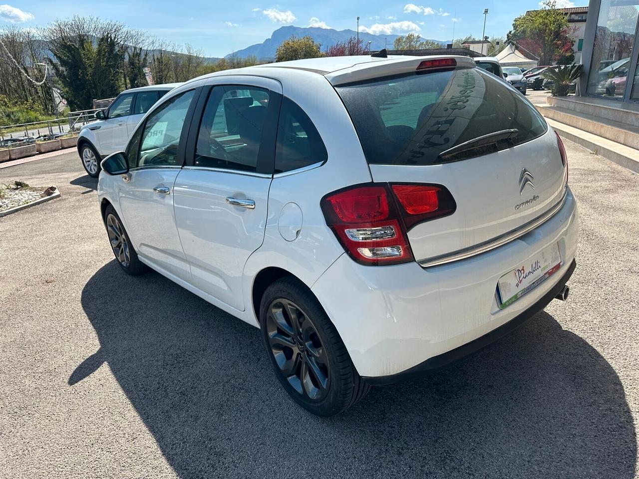 Citroen C3 1.6 HDi EXCLUSIVE STYLE