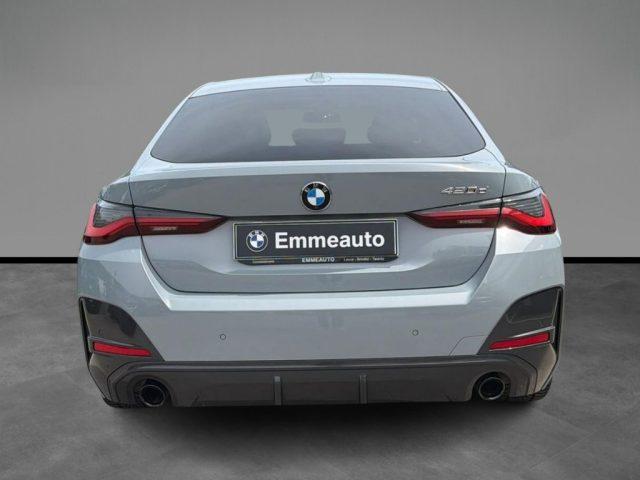 BMW 420 d Gran Coupè 48V Msport