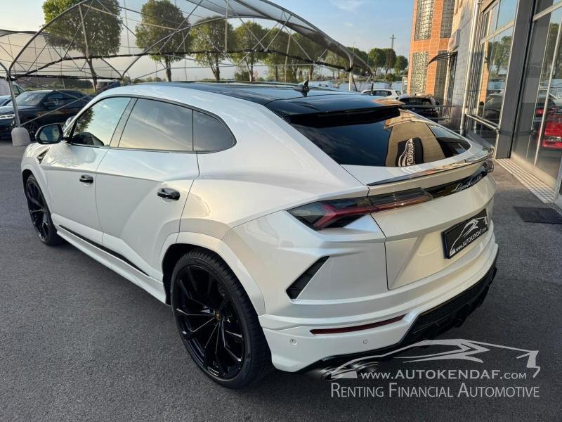 Lamborghini Urus 4.0 V8 4p.ti auto