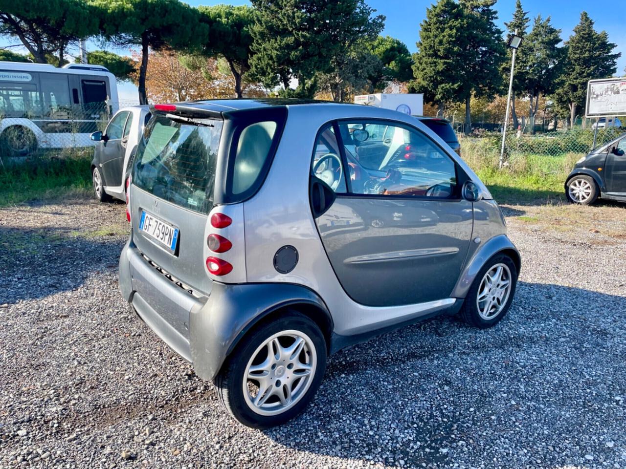 Smart Smart 700 smart city-coupé passion