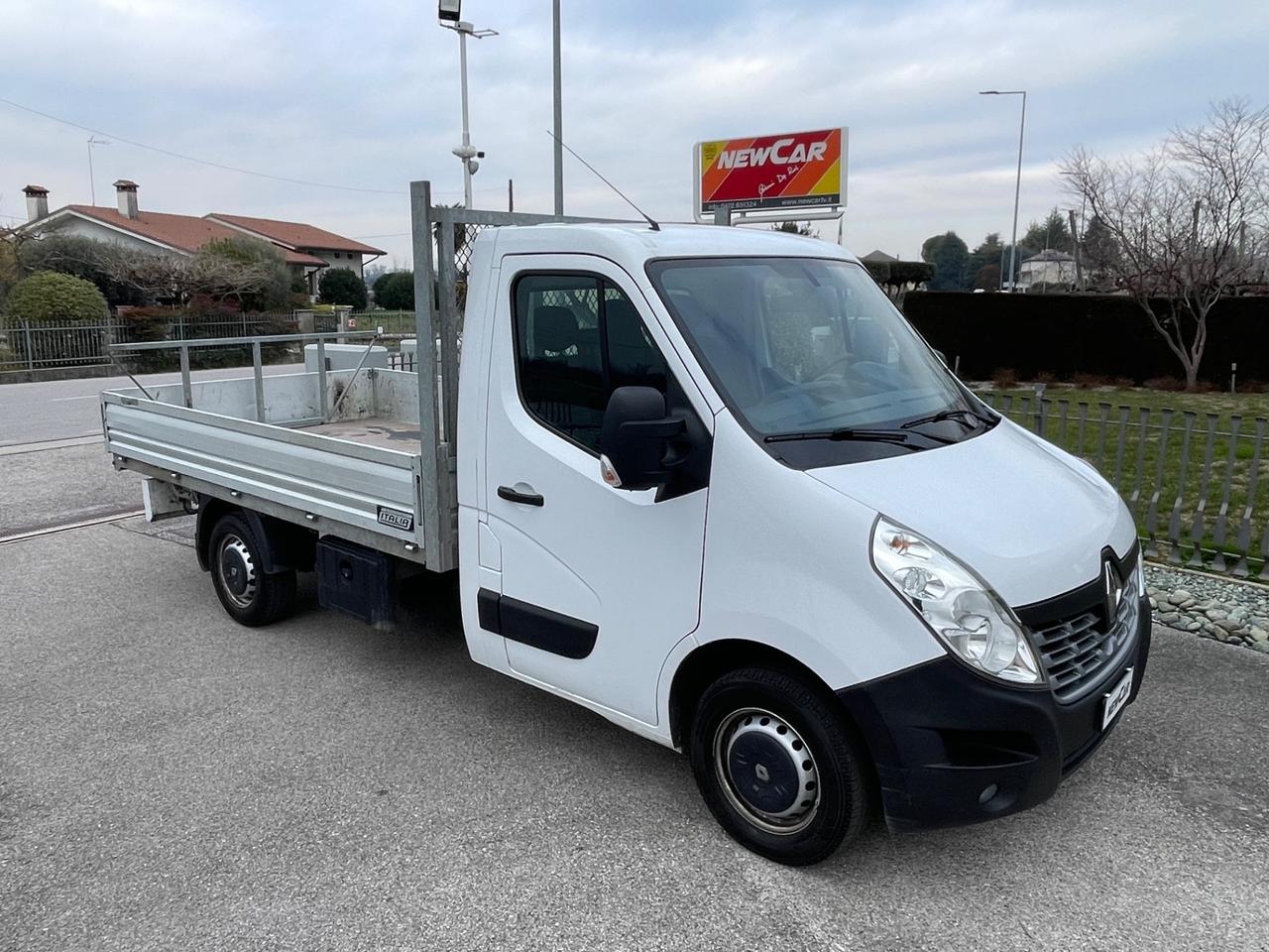 Renault Master T35 2.3 dCi/145 Cassonato Twin Turbo S&S