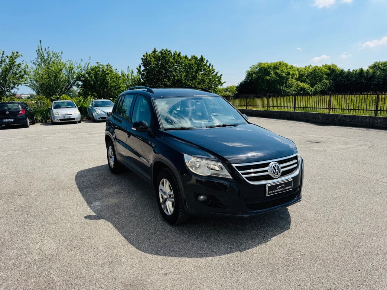 Volkswagen Tiguan 2.0 TDI 4 Motion 4x4 anno 2010