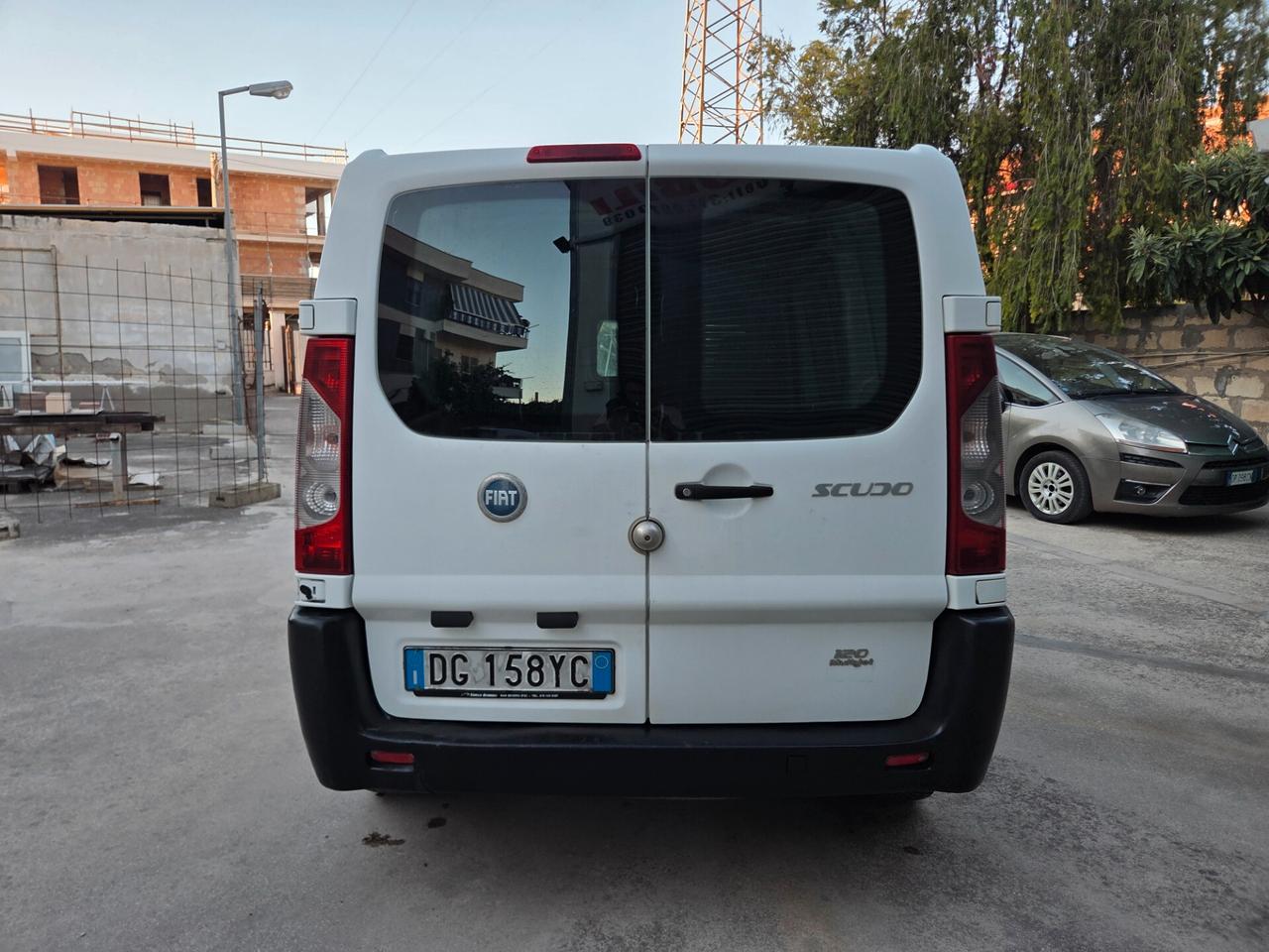Fiat Scudo 2.0 MJT PC-TN Furgone 10q.