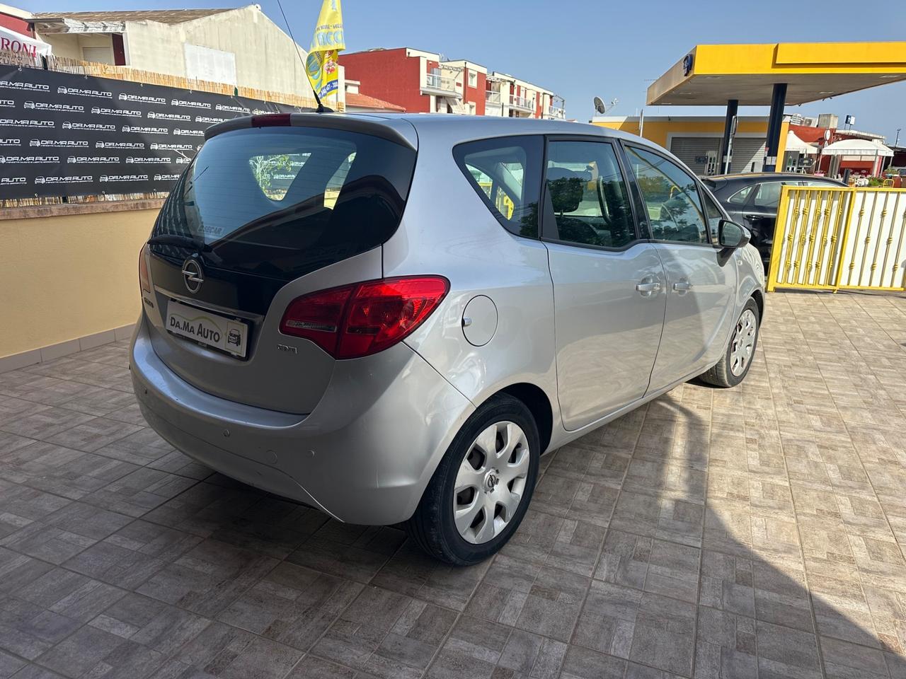 Opel Meriva 1.3 CDTI Cosmo MOTORE RIFATTO A NUOVO
