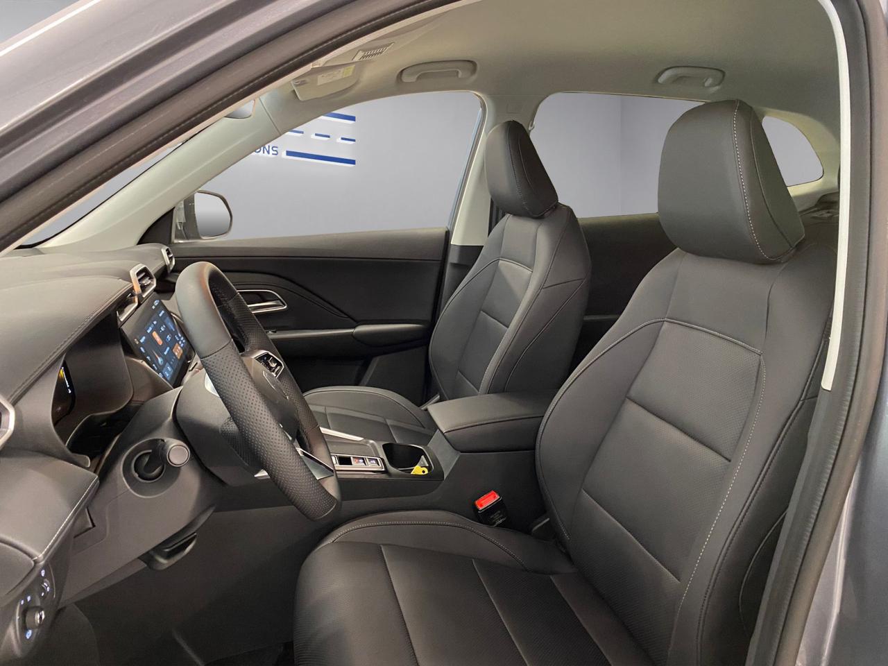 Mg ZS 1.5 hybrid+ Luxury auto