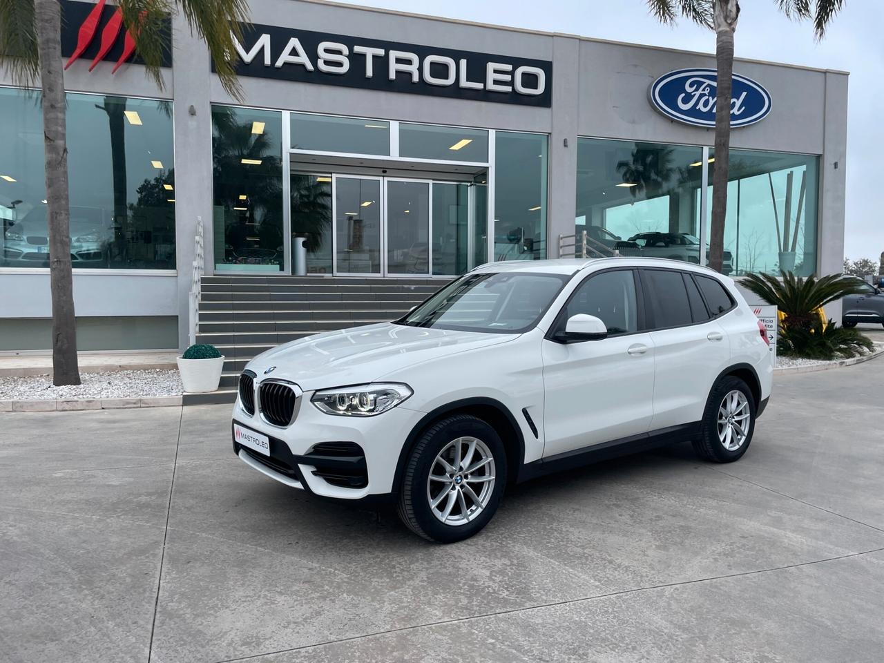 Bmw X3 xDrive20d Business Advantage Automatico