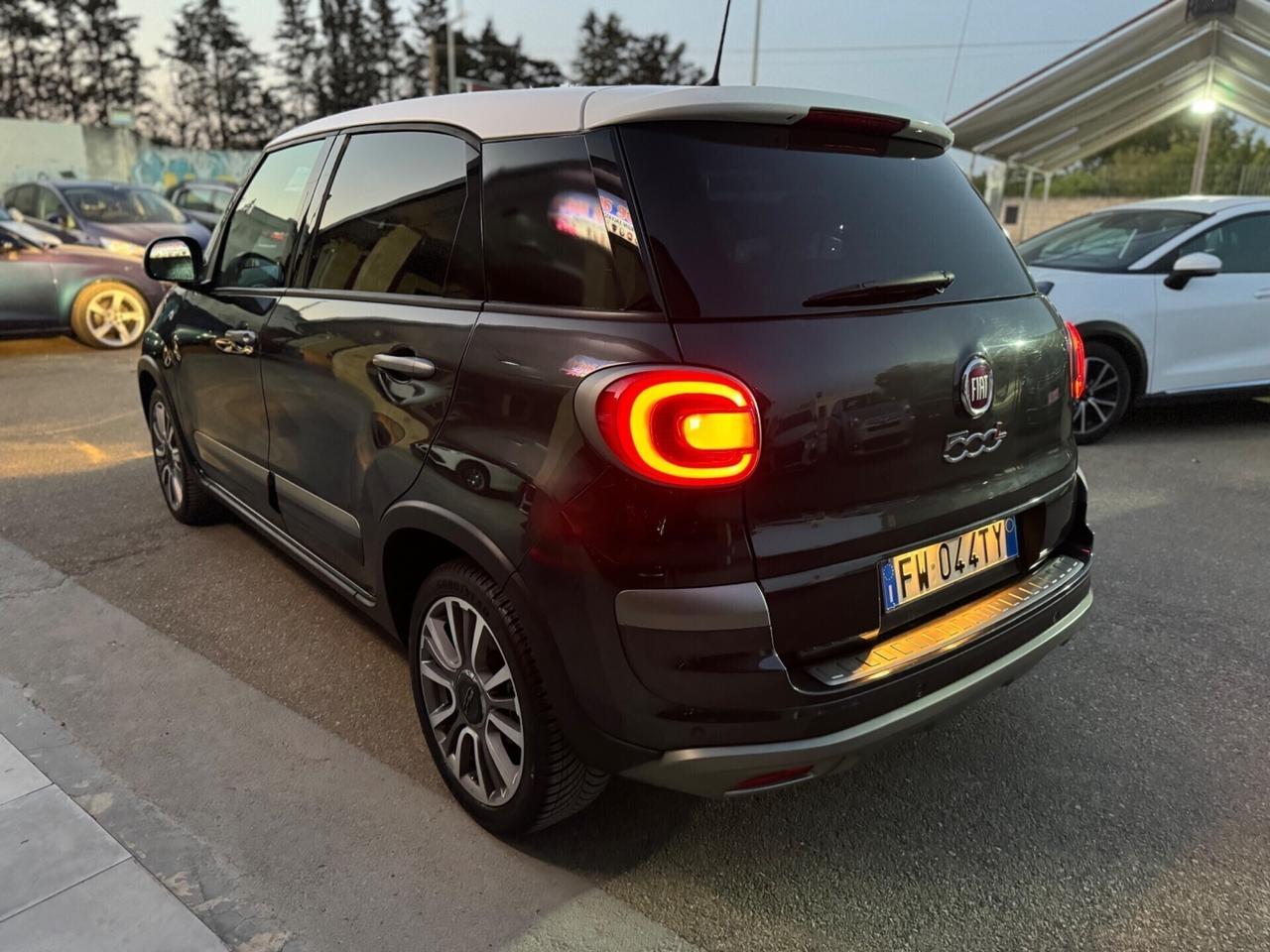 Fiat 500L 1.6 Multijet 120 CV City Cross