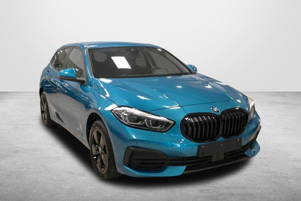 BMW 116i 110CV STEPTRONIC BUSINESS ADVANTAGE ( FARI LED - BMW DIGITAL COCKPIT - NAVI - MIRROR - CRUISE - PDC )