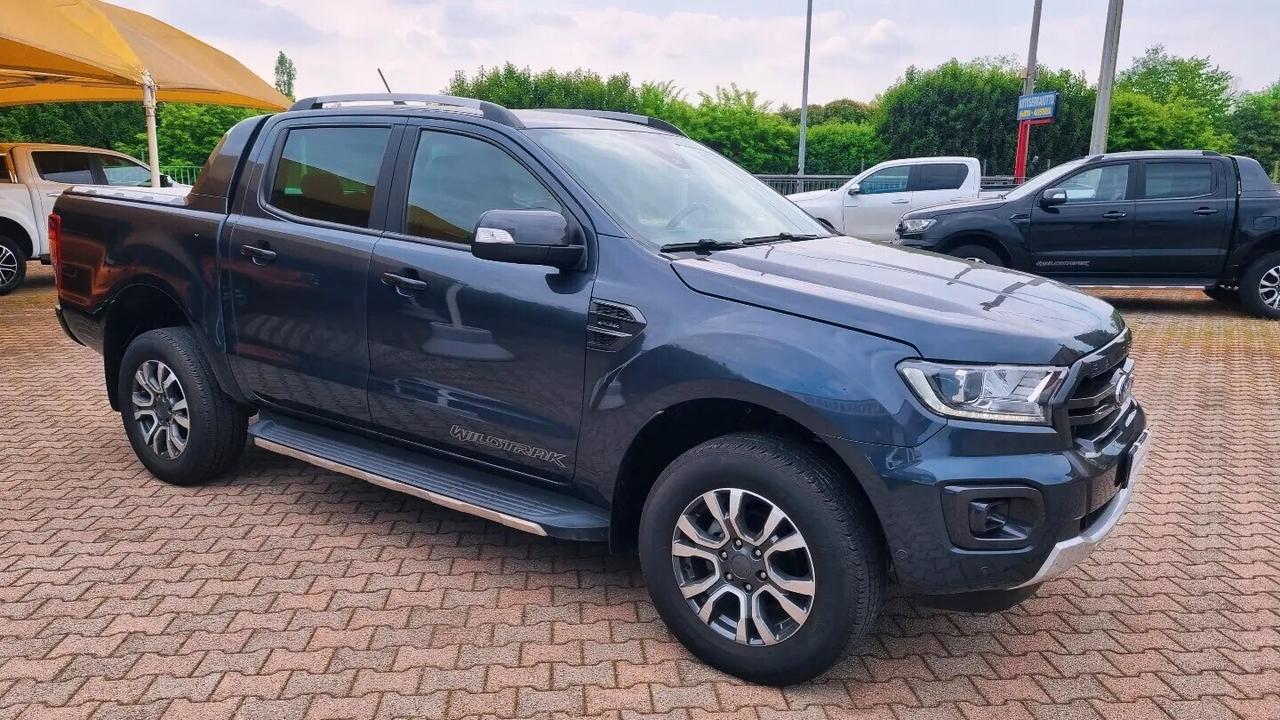 Ford Ranger Wildtrak 2.0 BITURBO KM 59.000 PREZZO FINALE