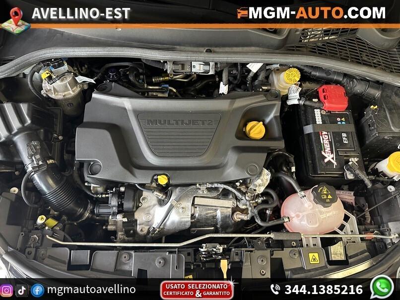 Fiat 500X 1.6 MultiJet 130 CV Sport --- KM. 0