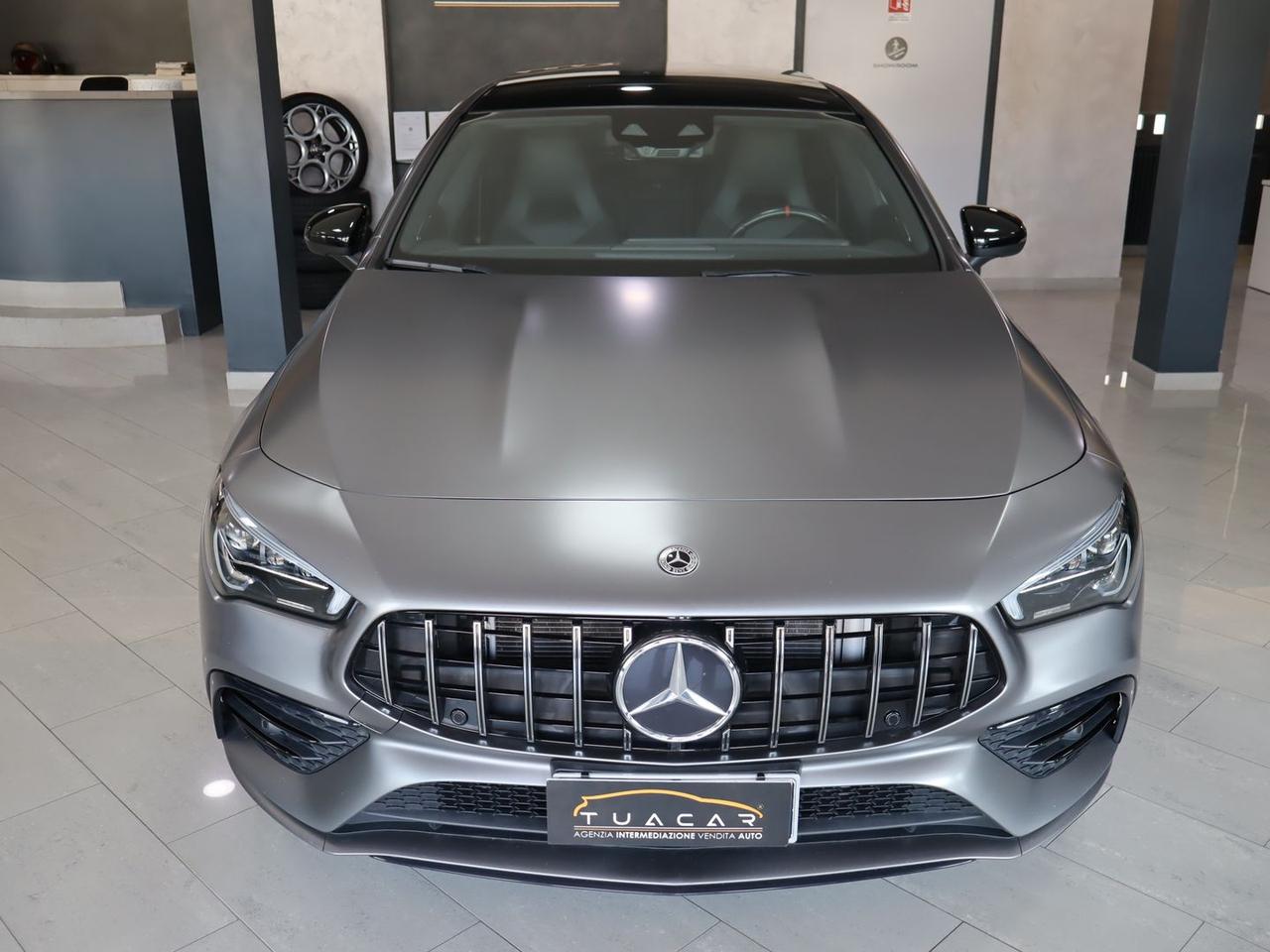 Mercedes-Benz CLA 35 AMG Sport CLA 35 AMG T #11017