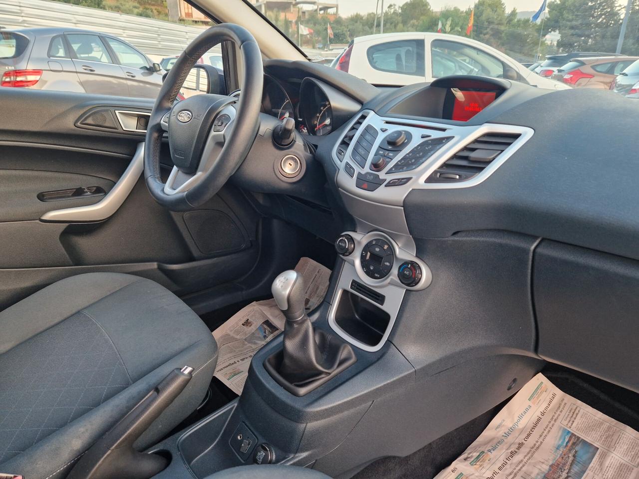 Ford Fiesta 1.6 TDCi 95CV 3p. Titanium Bs.