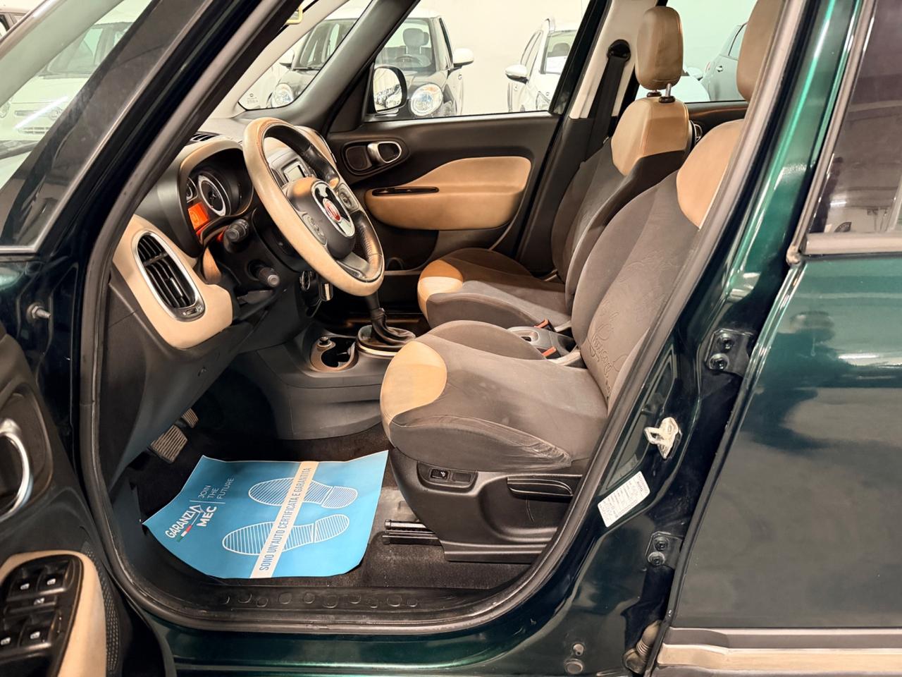 Fiat 500L 1.3 Multijet 85 CV Dualogic Lounge