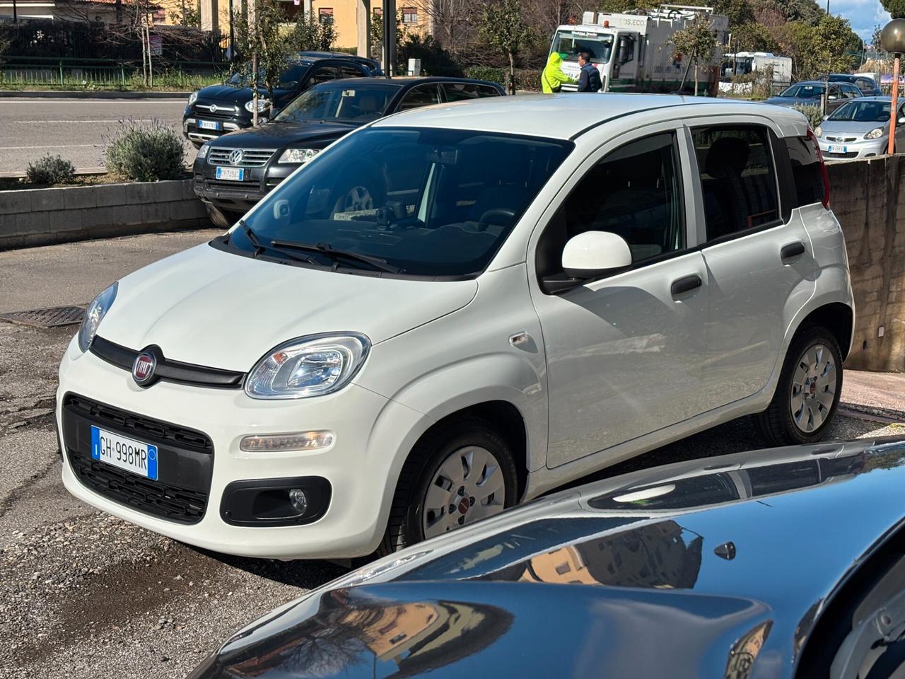 Fiat Panda 1.0 FireFly S&S Hybrid City Life - 2022