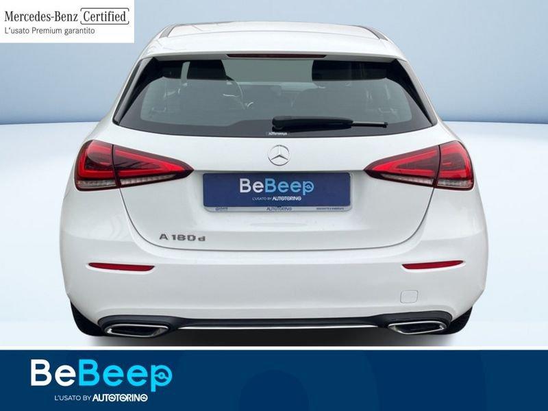 Mercedes-Benz Classe A A 180 D SPORT EXTRA AUTO