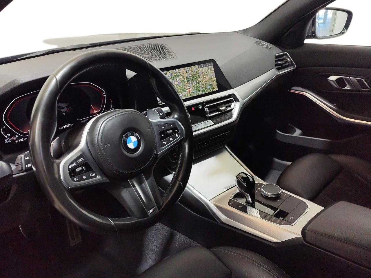 BMW Serie 3 M340d xDrive Touring 48V
